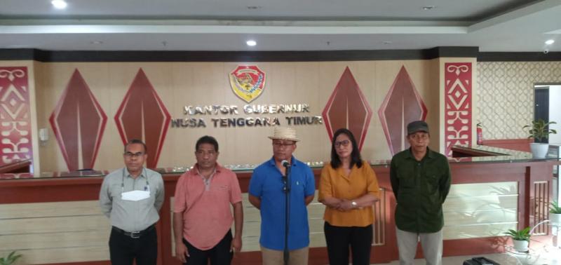 Kasus Besipae-TTS, Apa Yang Sebenarnya  Terjadi?