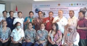 Bank NTT Danai Penyediaan Air Minum di Kota Kupang