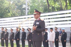 Kapolda NTT : Terima Kasih Masyarakat NTT, Sudah Jaga Kamtibmas Nataru