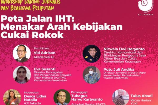  PP 109/2012 Belum Efektif Turunkan Perokok Anak