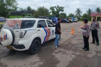 Satlantas Polres Kupang Beri Pelayanan Prima untuk Pemohon SIM