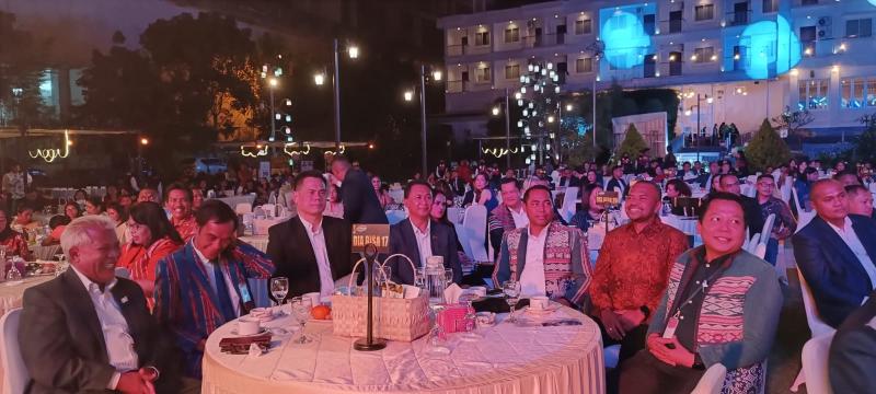 Pengakuan Tulus OJK NTT Atas Kinerja Positif Bank NTT