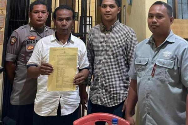 Pakai Uang Poktan untuk Kepentingan Pribadi, Pegawai UPT KPH Kabupaten Kupang Ditahan