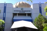  Universitas Muhammadiyah Kupang Banyak Diisi Mahasiswa Nasrani