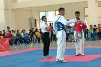 Kontingan Taekwondo Kota Kupang Raih 18 Medali di Ajang Porprov VIII 2022
