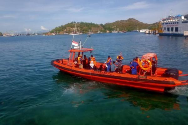 Wisatawan Asal Papua  Meninggal saat Wisata ke Pulau Padar-Manggarai Barat