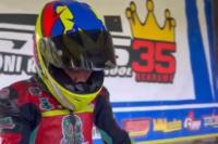  Eroz Kuncir 69 Pernah Belajar di Doni Racing School di Sirkuit Sentul Bogor