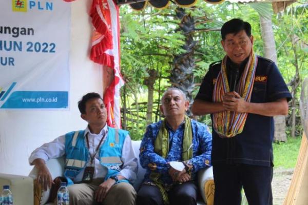 Empat Desa di Kabupaten Kupang Belum Teraliri Listrik