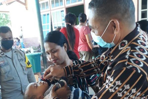 11 Posyandu Tangani 46 Balita Stunting di Kelurahan Oebufu