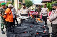 Kabupaten Kupang Rawan Bencana Alam, Kapolres Kupang Siagakan Personil