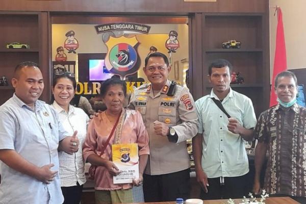 Dugaan Kasus Pembunuhan 2013 Silam yang Jalan di Tempat, Dibuka Kembali Kapolres Kupang