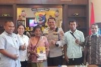 Dugaan Kasus Pembunuhan 2013 Silam yang Jalan di Tempat, Dibuka Kembali Kapolres Kupang