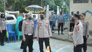 Kapolda NTT Minta Jajaran Polres Alor Berikan Pelayanan Terbaik untuk Masyarakat