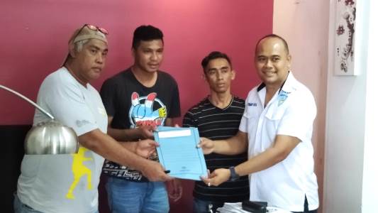 Jelang Musda, Pommy Odja Resmi Mendaftar sebagai Calon Ketua IMI NTT