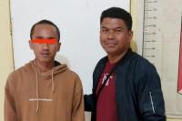 Polisi Bekuk Pemuda Penganiaya Lansia di Kota Kupang