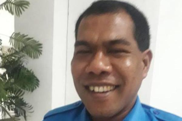 PD Pasar Kota Kupang Optimis Capai Target Tahun 2022