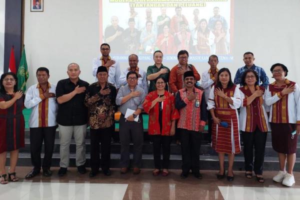 Bangun Moderasi dan Dialog dengan Mahasiswa di Kampus dalam Melawan Radikalisme