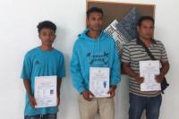 Tiga WNA Timor Leste Kembali Dideportasi Imigrasi Atambua 