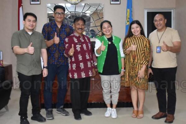 Penjabat Wali Kota Ajak Grab Terlibat Tangani Stunting di Kota Kupang 