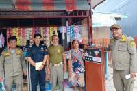 Pemkot Kupang-Bea Cukai Sosialisasi Gempur Rokok Illegal kepada Masyarakat dan Pedagang