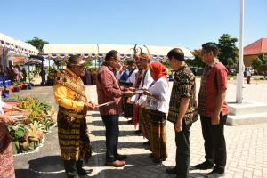 Wagub NTT Akui Kontribusi Dinas PUPR Bangun Infrastruktur di NTT