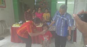 Cegah Stunting, Dinkes Kabupaten Kupang Berikan Makanan Tambahan untuk Balita dan Bumil