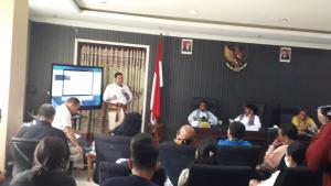 Pemkot Kupang Launching Sipejuang dan Sodamolek, Aplikasi Perubahan Pelayanan Publik yang Transparan