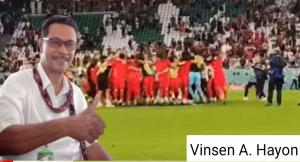 PD Qatar 2022: Bola Permainan Sepak Bola Milik Semua Negara 