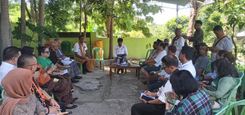 Warga Kelurahan Mantasi Minta Dilibatkan dalam Program Pemkot Kupang