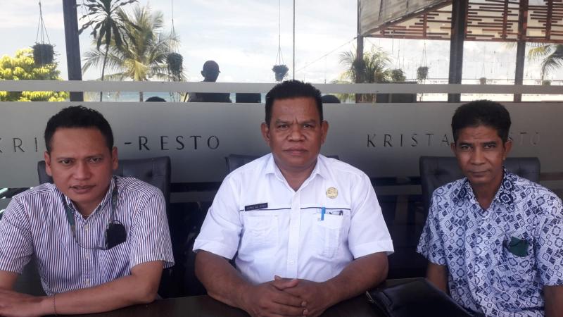 Usai Teken MoU Bersama Bank NTT, Pemkab Sumba Barat Komit Implementasikan Sistem Pajak Digital 