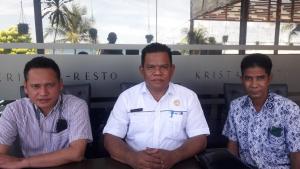 Usai Teken MoU Bersama Bank NTT, Pemkab Sumba Barat Komit Implementasikan Sistem Pajak Digital 