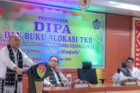 Serahkan DIPA, Gubernur NTT Instruksikan Kepala Daerah Arahkan Anggaran untuk Modernisasi Pertanian 
