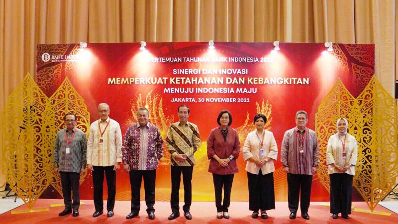 Bank Indonesia Proyeksikan Pertumbuhan Ekonomi 4,5-5,3% di Tahun 2023