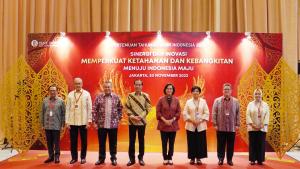 Bank Indonesia Proyeksikan Pertumbuhan Ekonomi 4,5-5,3% di Tahun 2023