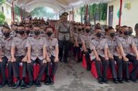 Selama Tahun 2022, 15 Anggota Polri di Jajaran Polda NTT Kena Pecat