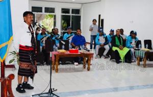Ini Pesan Pj Wali Kota Kupang untuk Atlet Peraih Medali di Ajang Porprov NTT 2022