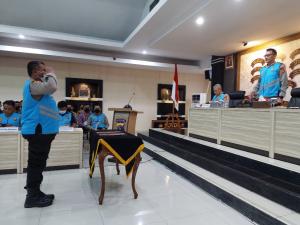 Polda NTT Dapat 83 Orang Bintara Rekrutmen Proaktif