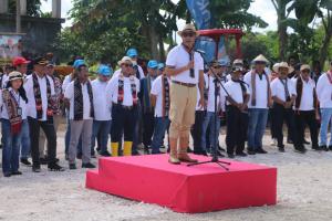  Rayakan HUT NTT di SBD, Gubernur VBL Klaim NTT Sumbang Kemakmuran untuk Indonesia 