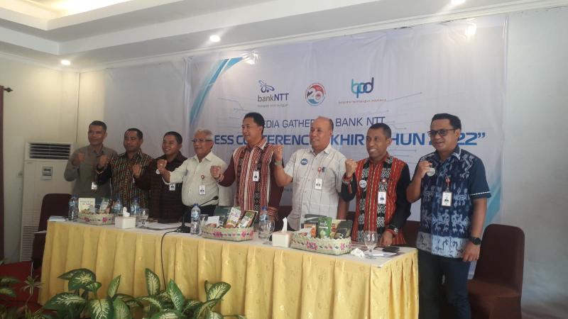 Program Strategis Bank NTT Dukung Percepatan Pemulihan Ekonomi Selama 2022