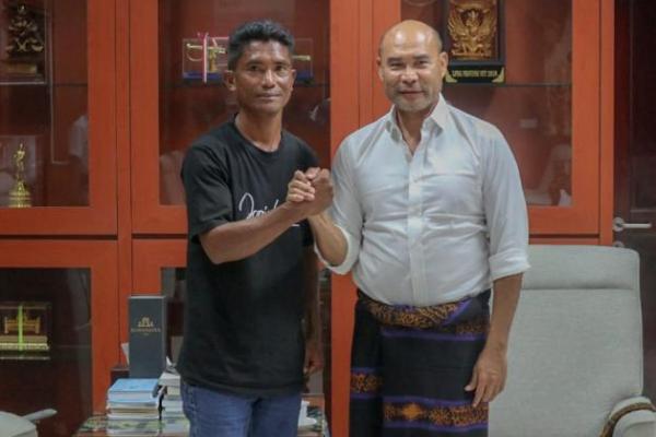 Kisah Mantan Perampok Asal Sumba yang Dibui di Nuskambangan Ketika Diundang Gubernur NTT 
