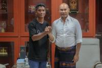 Kisah Mantan Perampok Asal Sumba yang Dibui di Nuskambangan Ketika Diundang Gubernur NTT 