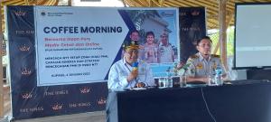 BKP Kelas I Kupang Ajak Investor Sektor Peternakan Investasi di NTT