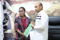 Gubernur NTT Serahkan DPA SKPD Tahun Anggaran 2023 Senilai Rp 5,3 T