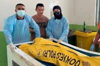  Jenazah Korban Penembakan Oknum Polisi di Sumba Barat Jalani Otopsi