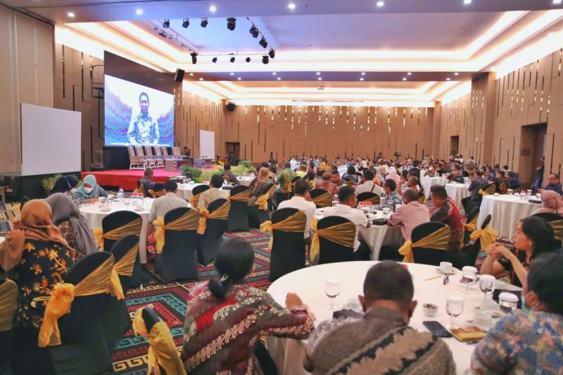 Sekjen ASEAN Apresiasi Inisiatif Gus Halim Optimalkan Pembangunan Desa Perbatasan dengan SDGs Desa