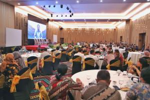 Sekjen ASEAN Apresiasi Inisiatif Gus Halim Optimalkan Pembangunan Desa Perbatasan dengan SDGs Desa