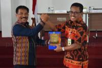 Pemkot Kupang-Undana Sepakat Wujudkan Kelurahan Unggul dan Berdampak 