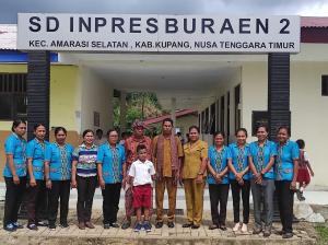  Nono Tnunay asal Amarasi Sang Juara Kompetisi Matematika Internasional Ingin jadi Tentara