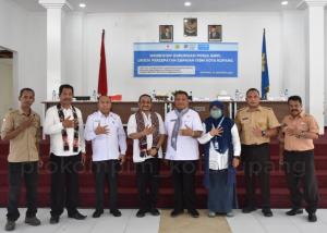 Buka Rakor Percepatan Deklarasi STBM Pilar 2, Sekda Kota Kupang Minta segera Deklarasi di Kelurahan 