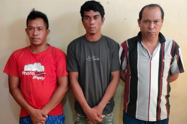 Jadi Penadah Pencurian Ternak, Kepala Resor Peternakan di Sumba Timur Diciduk Polisi